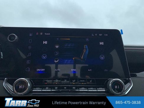New 2025 Chevrolet Colorado Z71 w/ Midnight Edition AWD/4WD image 16