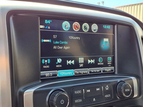 Used 2018 GMC Sierra 1500 SLT w/ Texas SLT Premium Package image 8