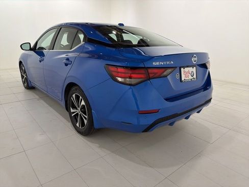 Used 2021 Nissan Sentra SV w/ Electronics Package FWD image 3