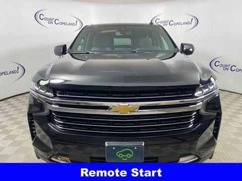 Certified 2021 Chevrolet Tahoe LT w/ Rear Media and Nav Package AWD/4WD image 10