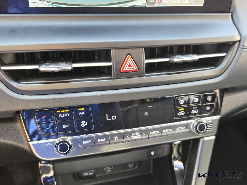 Certified 2024 Kia Seltos EX AWD/4WD image 24