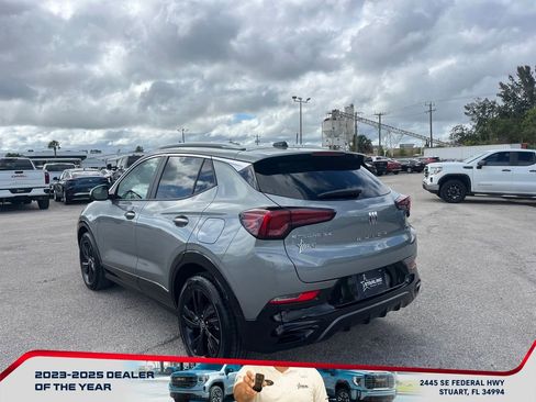New 2026 Buick Encore GX Sport Touring image 5