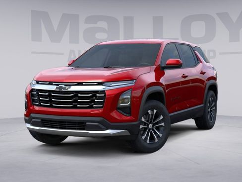 New 2026 Chevrolet Equinox LT w/ Convenience Package II image 6