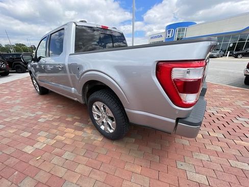 Used 2023 Ford F150 Platinum RWD image 30