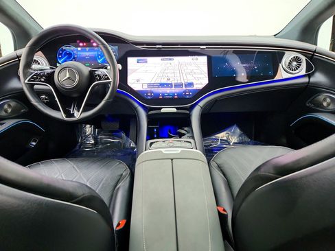 Certified 2023 Mercedes-Benz EQS 580 4MATIC Sedan image 24