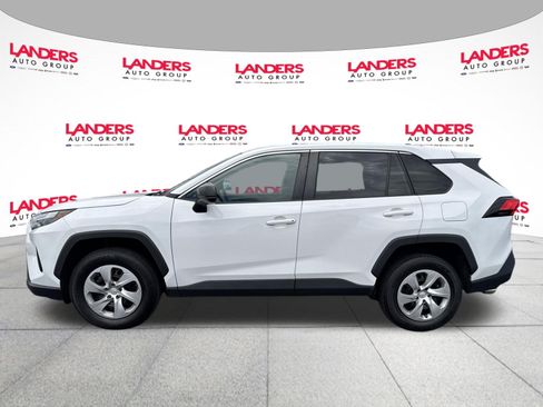 Used 2023 Toyota RAV4 LE AWD/4WD image 6