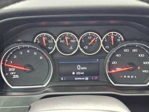 Used 2020 Chevrolet Silverado 1500 RST AWD/4WD image 37