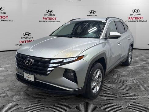 Used 2024 Hyundai Tucson SEL image 2