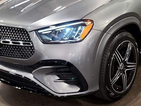 New 2026 Mercedes-Benz GLE 450 4MATIC image 8