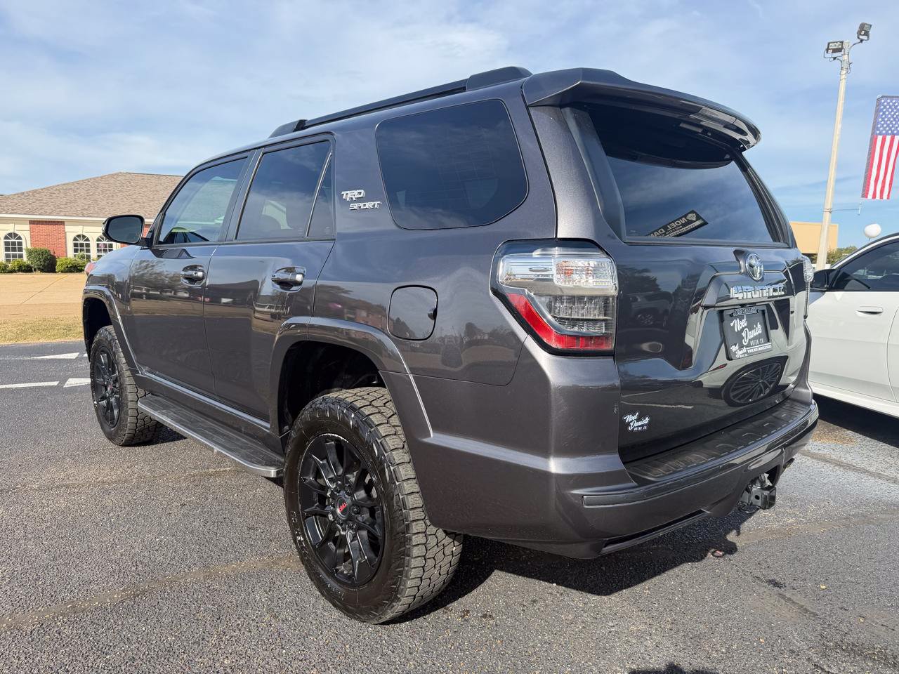 Used 2022 Toyota 4Runner TRD Sport w/ Technology Package RWD image 7