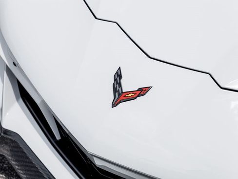 Used 2024 Chevrolet Corvette Z06 w/ Stealth Interior Trim Package RWD image 49
