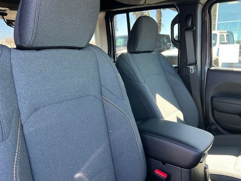 New 2026 Jeep Wrangler Unlimited Sport AWD/4WD image 13