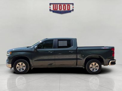 Used 2025 Chevrolet Silverado 1500 LT