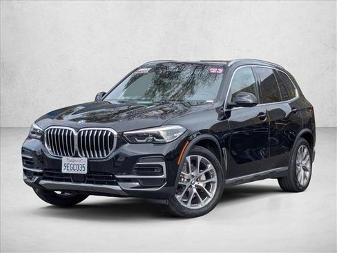 Certified 2023 BMW X5 xDrive40i image 1