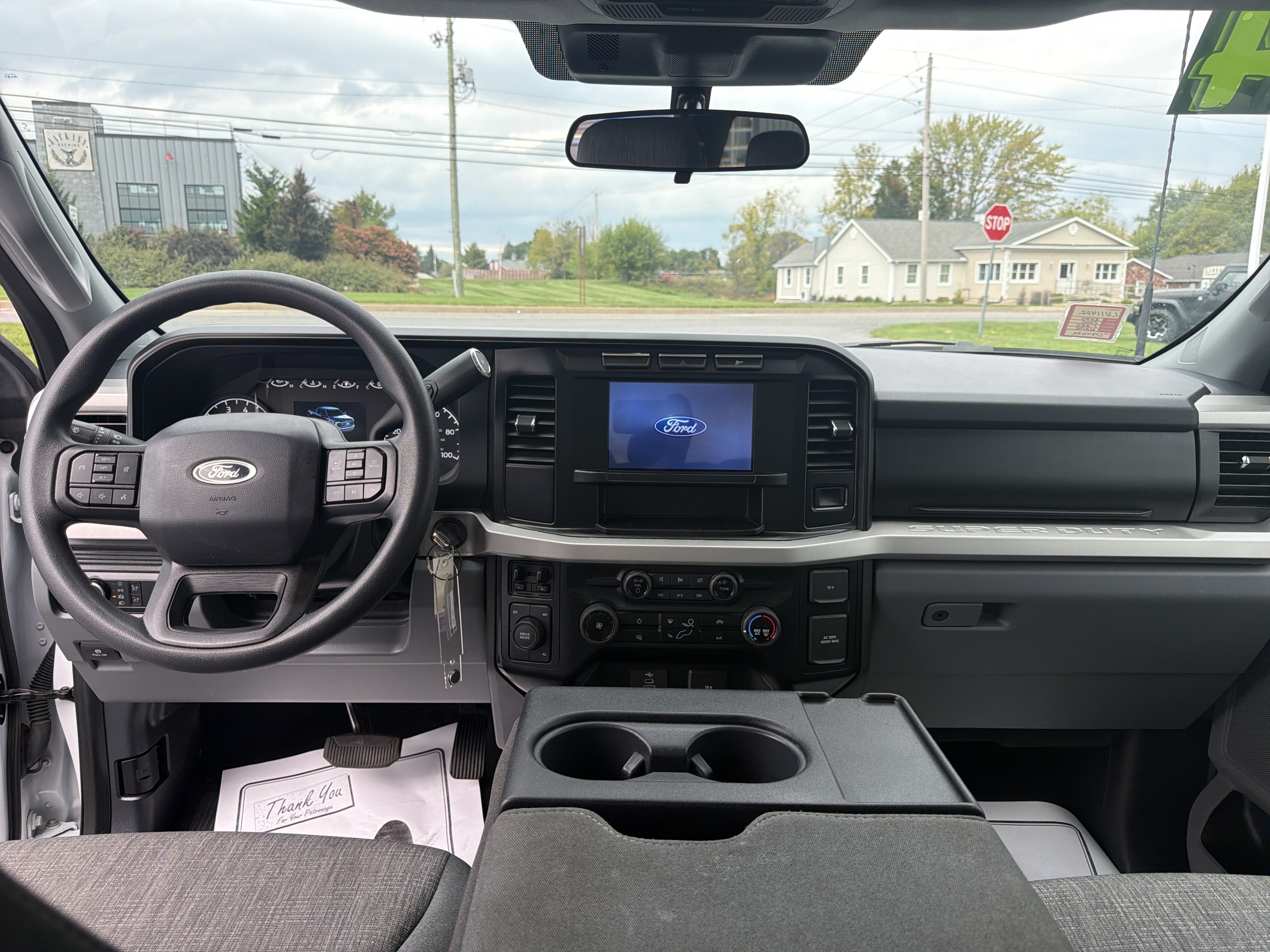 Used 2024 Ford F250 XLT AWD/4WD image 14