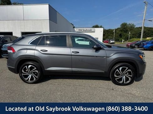 Certified 2023 Volkswagen Atlas Cross Sport SEL AWD/4WD image 4