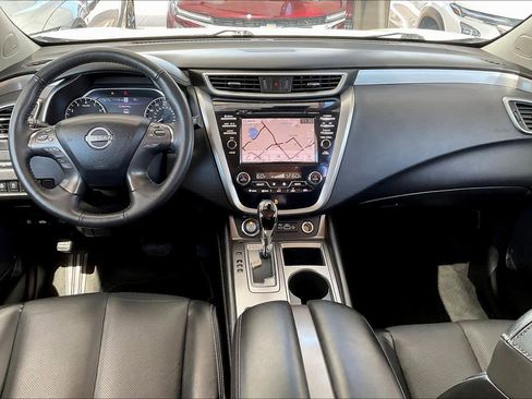 Used 2023 Nissan Murano SL AWD/4WD image 14