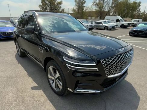 Certified 2024 Genesis GV80 3.5T w/ Advanced Package image 2