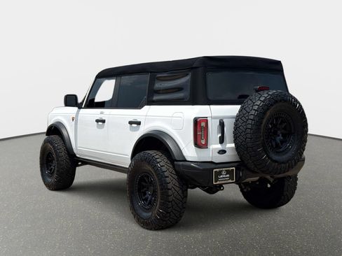 Used 2023 Ford Bronco Badlands AWD/4WD image 5