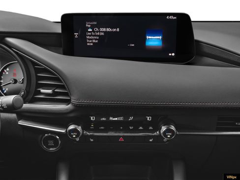 New 2026 MAZDA MAZDA3 Hatchback w/Premium Plus Pkg AWD/4WD image 8