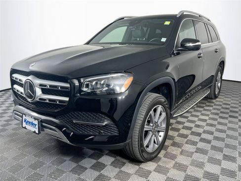 Used 2020 Mercedes-Benz GLS 450 4MATIC image 2
