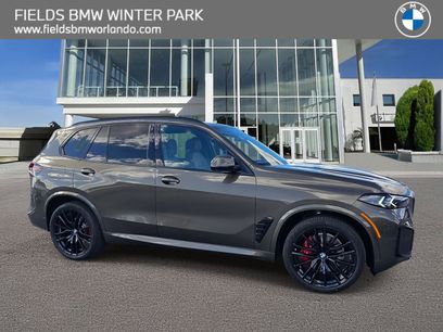 New 2026 BMW X5 xDrive40i w/ M Sport Package