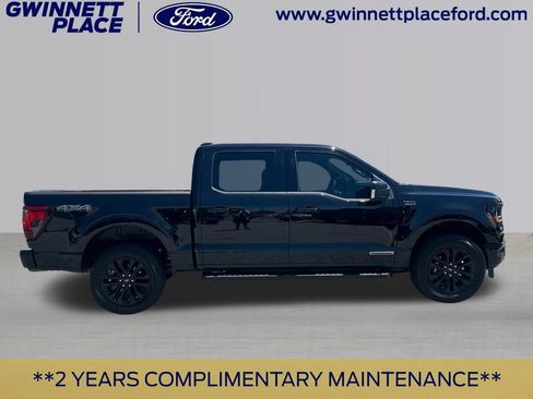 Certified 2024 Ford F150 XLT w/ Equipment Group 303A High AWD/4WD image 4