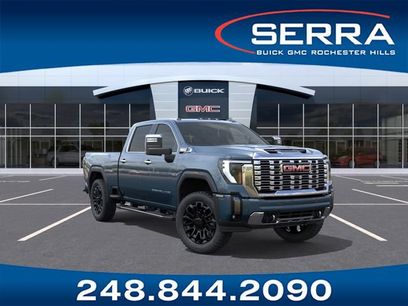 New 2026 GMC Sierra 2500 Denali