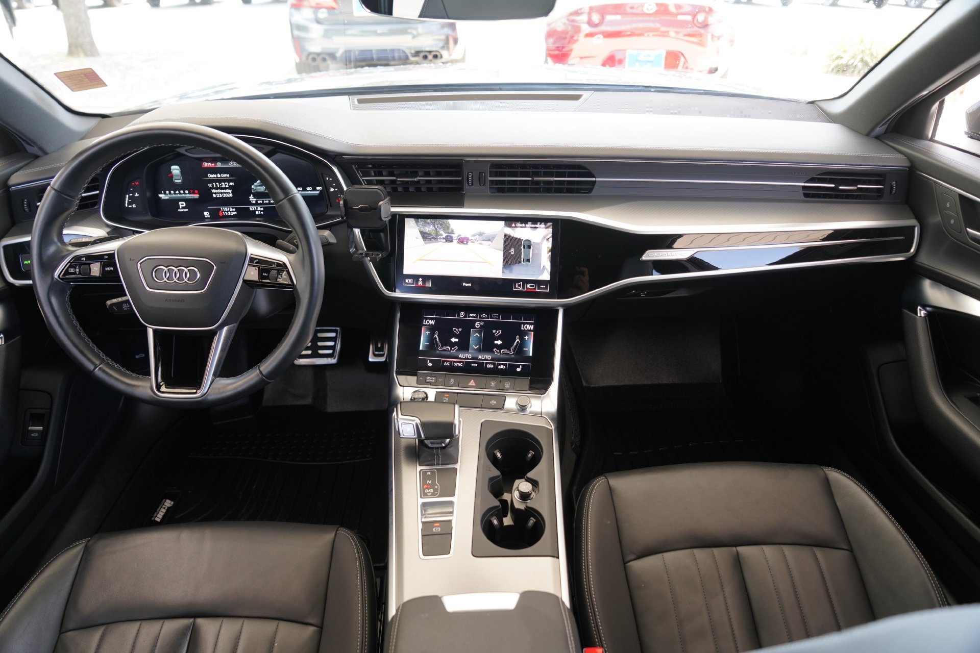 Used 2024 Audi A6 2.0T Premium w/ Summer of Audi Package AWD/4WD image 26