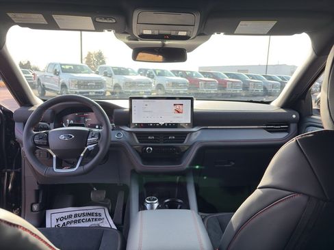 New 2026 Ford Explorer ST AWD/4WD image 23