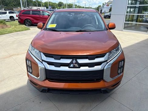 Used 2024 Mitsubishi Outlander Sport ES AWD/4WD image 2