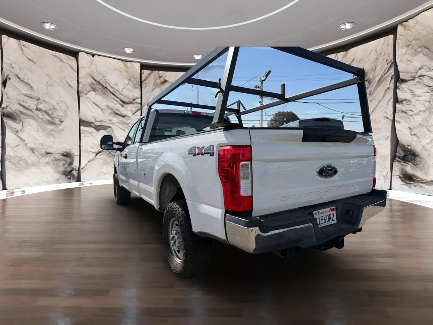 Used 2019 Ford F250 XL w/ XL Value Package AWD/4WD image 8