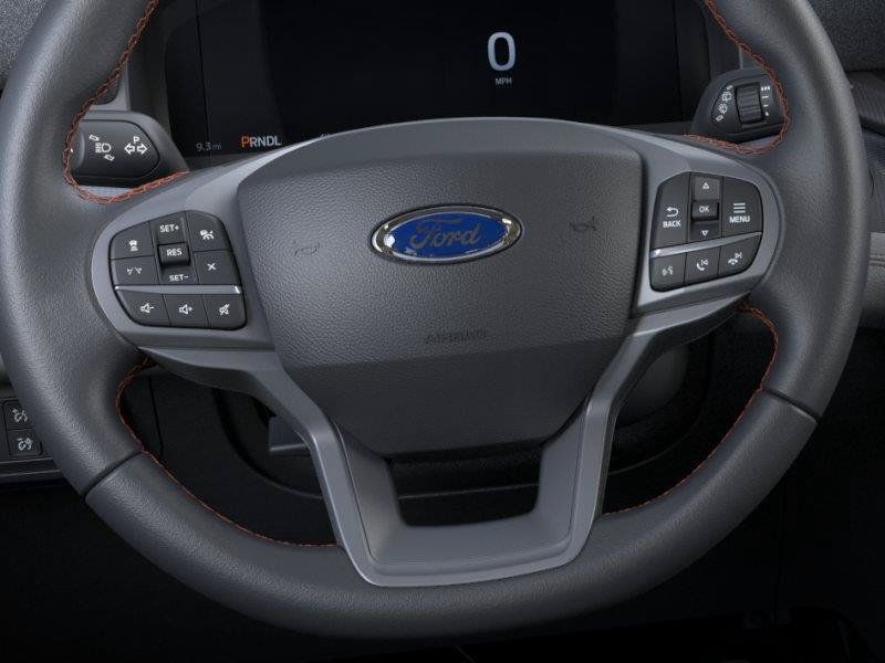 New 2026 Ford Explorer Active w/ Active Comfort Package RWD image 12