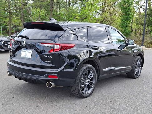 Certified 2024 Acura RDX A-Spec AWD/4WD image 4