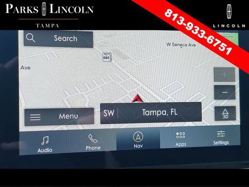 Certified 2022 Lincoln Corsair Standard w/ Equipment Group 101A image 21