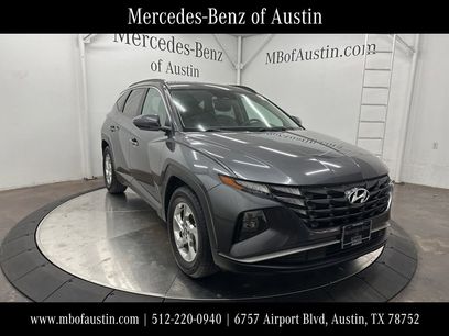 Used 2022 Hyundai Tucson SEL