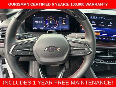Used 2025 Chevrolet Traverse RS w/ LPO, Cargo Package AWD/4WD image 29