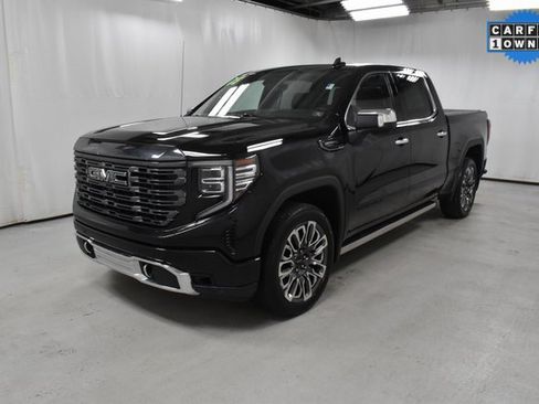 Used 2023 GMC Sierra 1500 Denali Ultimate image 2