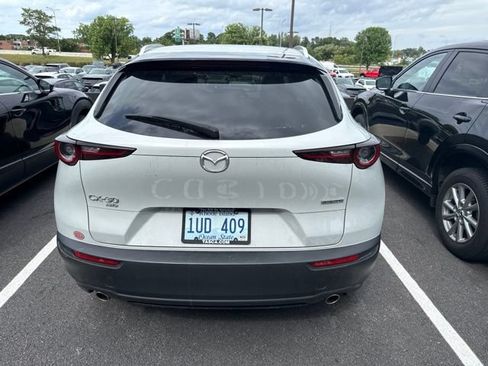 Used 2024 MAZDA CX-30 AWD 2.5 S w/ Select Sport Pkg image 9