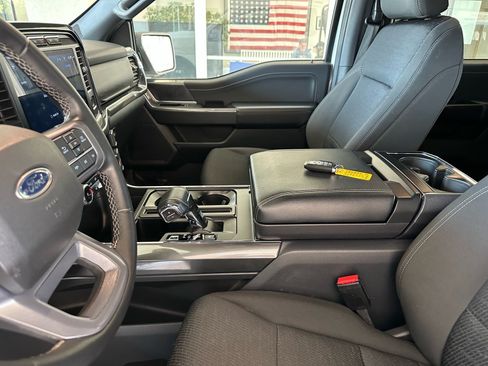Used 2023 Ford F150 XLT w/ Equipment Group 302A High AWD/4WD image 22