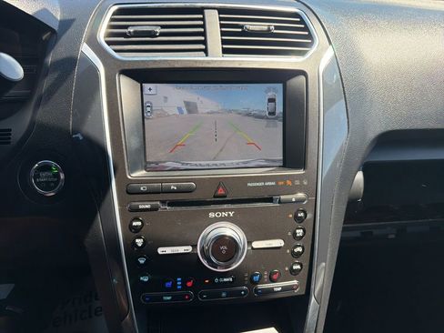 Used 2017 Ford Explorer Sport AWD/4WD image 25