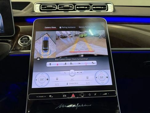 Used 2023 Mercedes-Benz Maybach S 680 4MATIC image 75