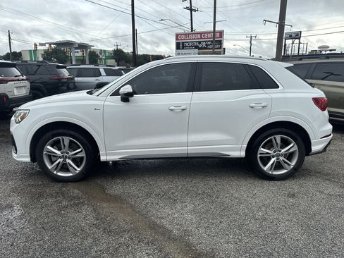 Used 2021 Audi Q3 2.0T Premium Plus w/ Premium Plus Package AWD/4WD image 6