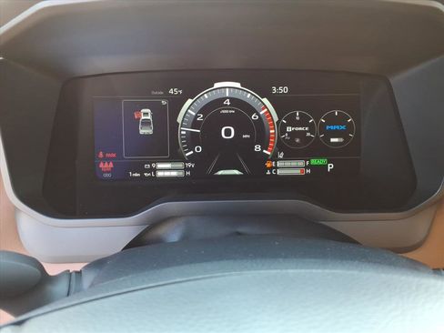 New 2026 Toyota Tundra 1794 Edition image 11