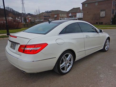 Used 2013 Mercedes-Benz E 350 Coupe w/ Premium 1 Pkg image 4