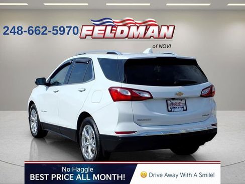 Used 2020 Chevrolet Equinox Premier w/ LPO, Floor Liner Package FWD image 3