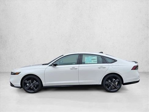 New 2026 Honda Accord Sport image 2