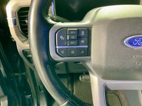 Used 2023 Ford F150 Lariat w/ Equipment Group 502A High image 25