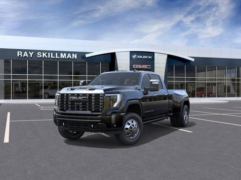 New 2026 GMC Sierra 3500 Denali Ultimate image 8
