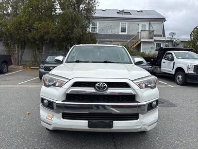 Used 2016 Toyota 4Runner Limited